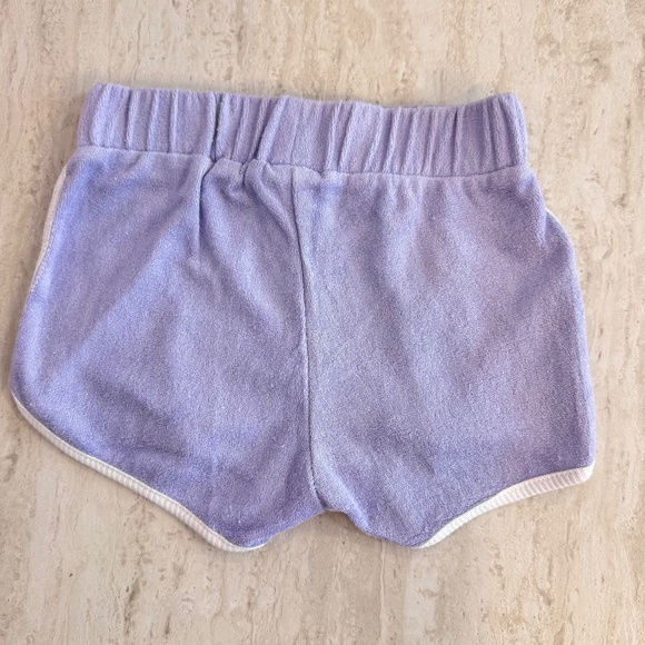Shade Critters Palm Beach Youth Purple Terry Short Small(6) NWT - Picture 2 of 9